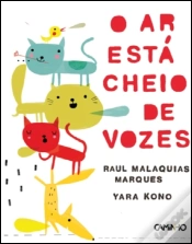Capa do artigo O Ar está Cheio de Vozes