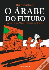 Capa do artigo O Árabe do Futuro 1