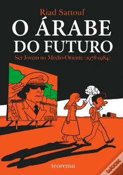 Capa do artigo O Árabe do Futuro 1