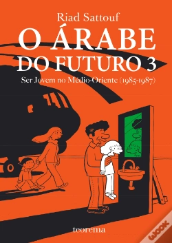 Capa do artigo O Árabe do Futuro 3