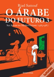 Capa do artigo O Árabe do Futuro 3