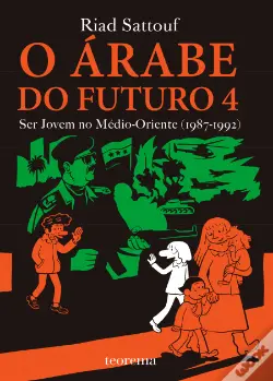O Árabe do Futuro 4