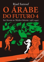 Capa do artigo O Árabe do Futuro 4