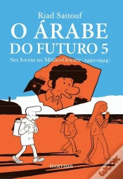 Capa do artigo O Árabe do Futuro 5