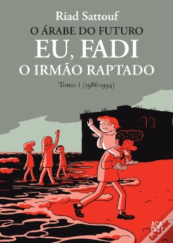 Capa do artigo O Árabe do Futuro 7