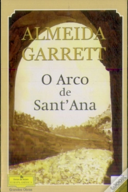Capa do artigo O Arco de Sant´ Ana