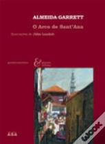 O Arco de Sant'Ana
