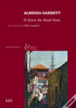 Capa do artigo O Arco de Sant'Ana