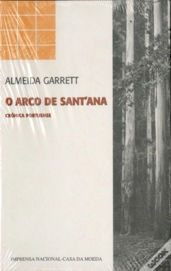 Capa do artigo O Arco de Sant'Ana