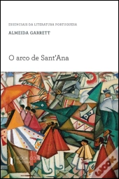 O Arco de Sant'Ana