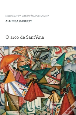 Capa do artigo O Arco de Sant'Ana