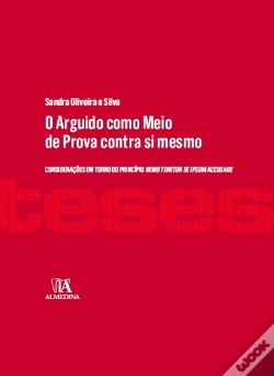 Capa do artigo O Arguido como Meio de Prova contra si Mesmo