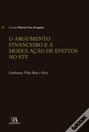 Capa do artigo O Argumento Financeiro E A Modulação De Efeitos No Stf
