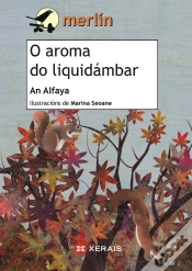 Capa do artigo O Aroma Do Liquidámbar