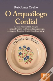 Capa do artigo O Arqueólogo Cordial