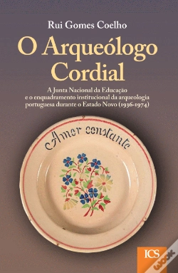 Capa do artigo O Arqueólogo Cordial