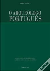 Capa do artigo O Arqueólogo português