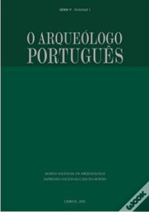 Edições Gratuitas, Revista O Arqueólogo Português