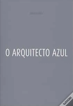 Capa do artigo O Arquitecto Azul                      