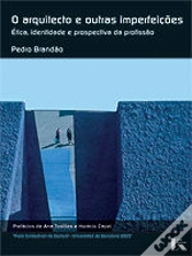 Capa do artigo O Arquitecto e Outras Imperfeições