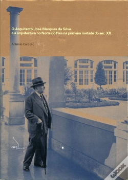 Capa do artigo O Arquitecto José Marques da Silva e Arquitectura no Norte do País na Primeira Metade do Século XX