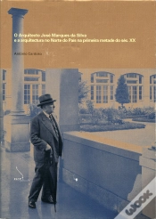 Capa do artigo O Arquitecto José Marques da Silva e Arquitectura no Norte do País na Primeira Metade do Século XX