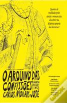 O Arquivo das Confissões - Bernardo Vasques e a Inveja