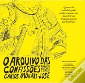 Capa do artigo O Arquivo das Confissões - Bernardo Vasques e a Inveja
