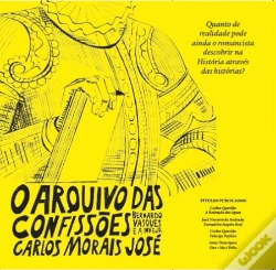 Capa do artigo O Arquivo das Confissões - Bernardo Vasques e a Inveja