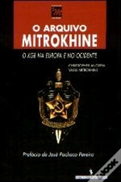 O Arquivo Mitrokhine