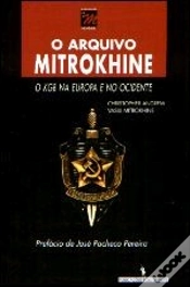 Capa do artigo O Arquivo Mitrokhine