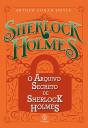 O Arquivo Secreto De Sherlock Holmes - Preview