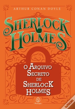 Capa do artigo O Arquivo Secreto De Sherlock Holmes