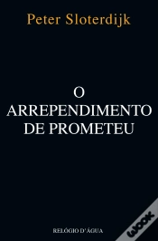Capa do artigo O Arrependimento de Prometeu