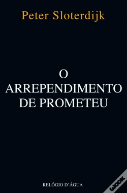 Capa do artigo O Arrependimento de Prometeu