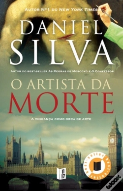 Capa do artigo O Artista da Morte