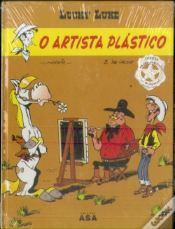 Capa do artigo O Artista Plástico