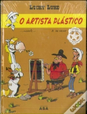 Capa do artigo O Artista Plástico