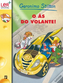 Capa do artigo O Ás do Volante!