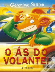 Capa do artigo O Ás do Volante!