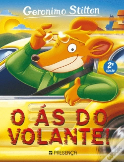 Capa do artigo O Ás do Volante!