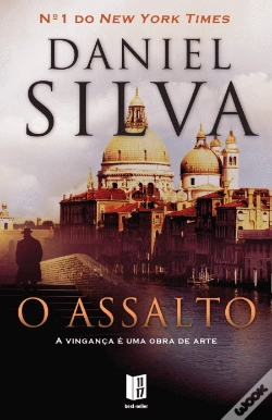 Capa do artigo O Assalto