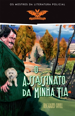 Capa do artigo O Assassinato da Minha Tia