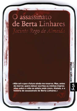 Capa do artigo O assassinato de Berta Linhares