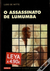 Capa do artigo O Assassinato de Lumumba