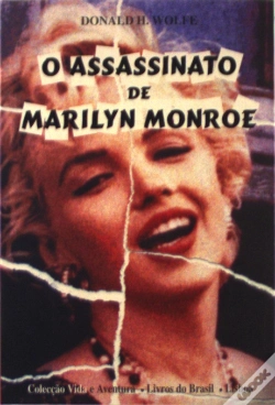 Capa do artigo O Assassinato de Marilyn Monroe