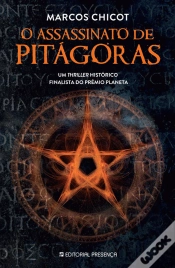 Capa do artigo O Assassinato de Pitágoras