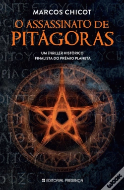 Capa do artigo O Assassinato de Pitágoras
