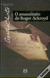 Capa do artigo O Assassinato de Roger Ackroyd