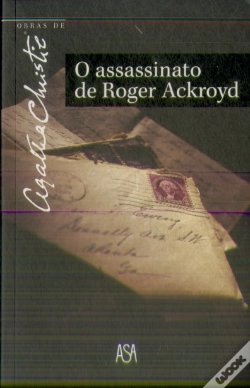 Capa do artigo O Assassinato de Roger Ackroyd